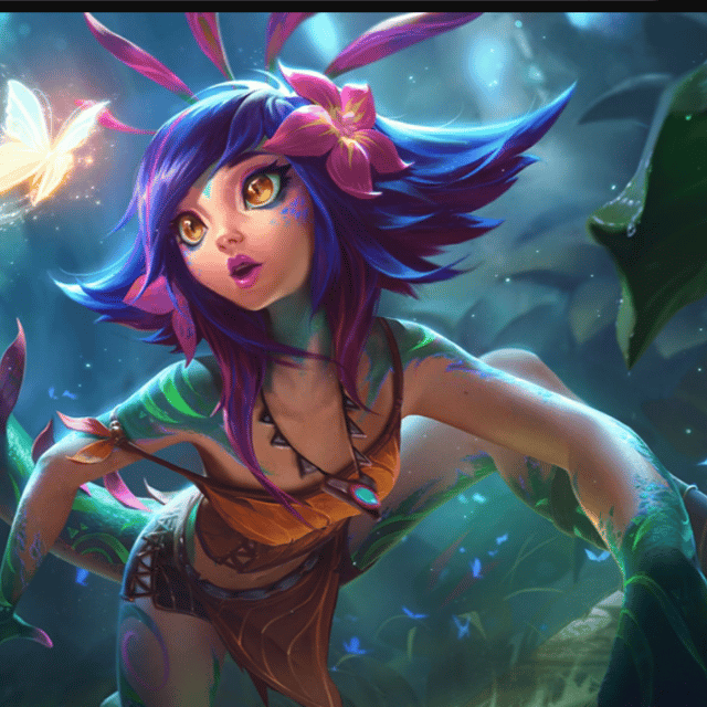 Neeko AI Voice