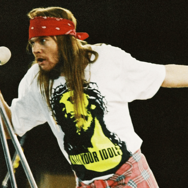Axl Rose AI Voice