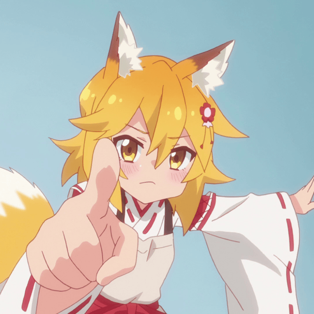 Senko-san JP Image