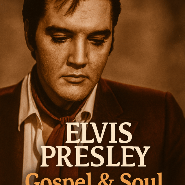 Elvis Presley - Gospel & Soul Voice Pack AI Voice