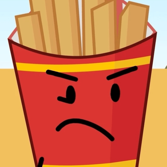 Fries (The Power Of Two) AI Voice