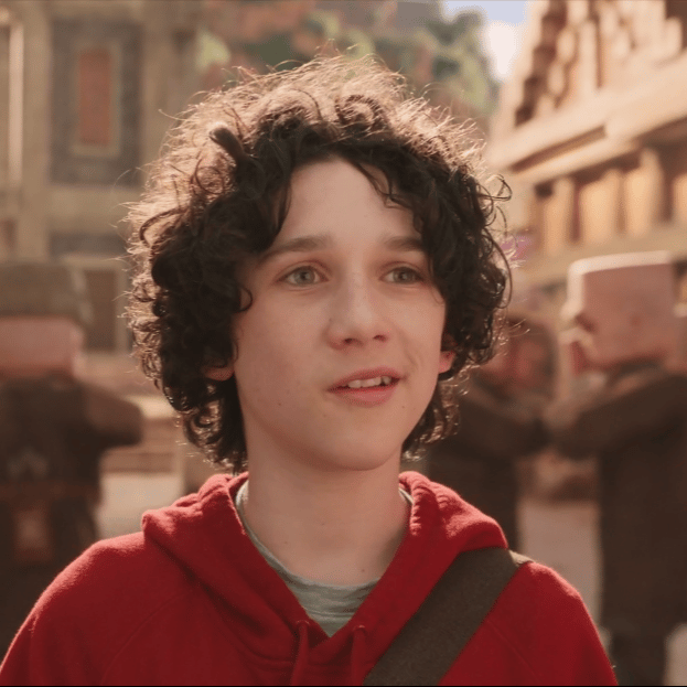 Henry [Minecraft Película-Latino] AI Voice