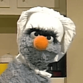Chef John (Sesame Street) (Kevin Clash) AI Voice