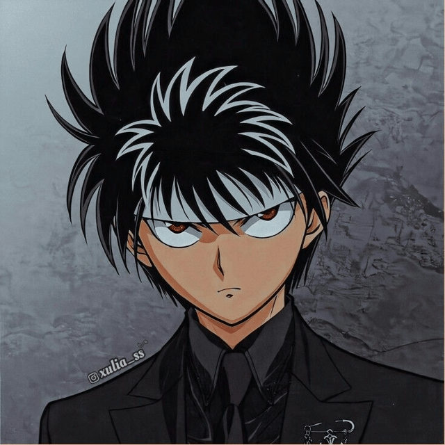 Hiei "Yuyu Hakusho" (Japanese) AI Voice