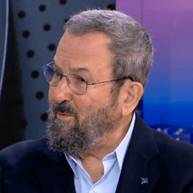 אהוד ברק AI Voice