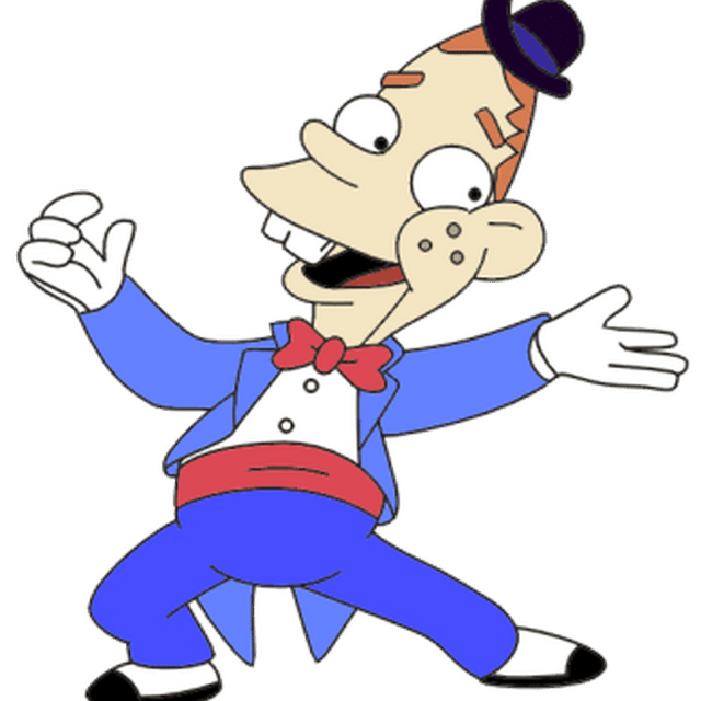 Gabbo Simpson Español Latino AI Voice