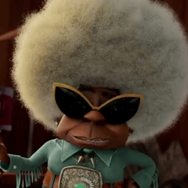 Peggy Purvis (Thelma the Unicorn) AI Voice