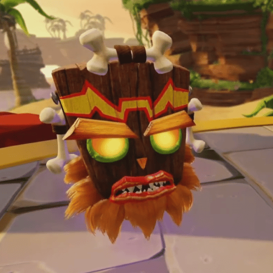 Uka Uka [Sylvain Lemarié] AI Voice