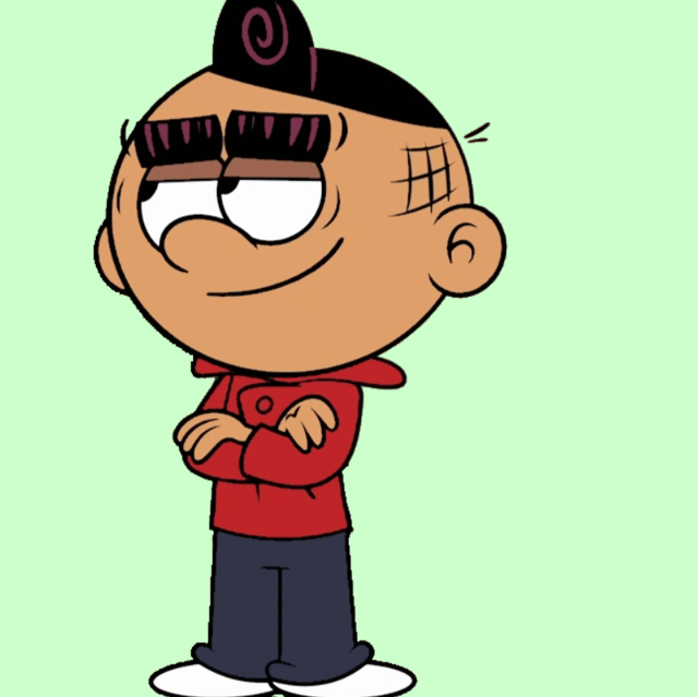 Carl Casagrande (Casagrandes And The Loud House) AI Voice