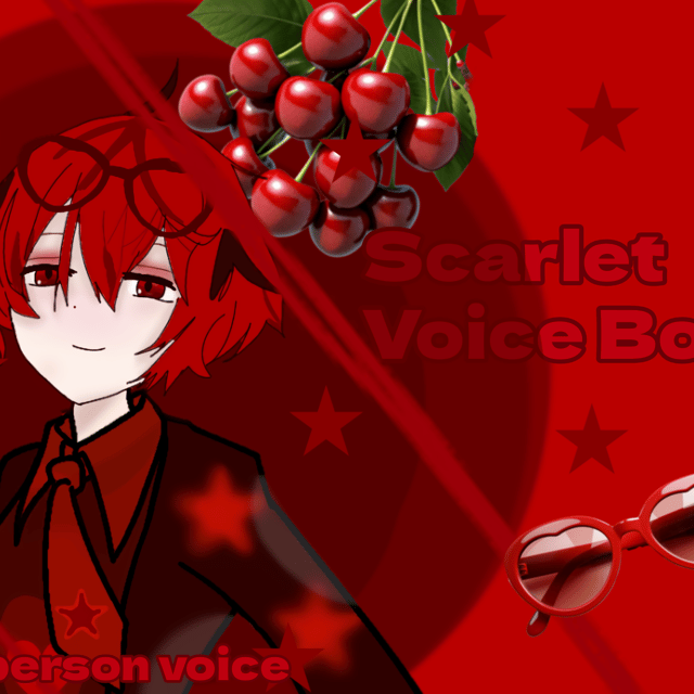Scarlet (Voice Box) Image