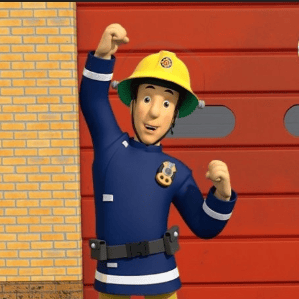 Arnold McKinley (Fireman Sam) AI Voice