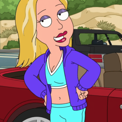 Sydney (Family Guy) (Sydney Sweeney) AI Voice
