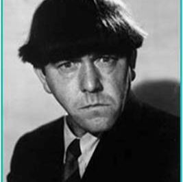Moe Howard (The Three Stooges) V2 AI Voice