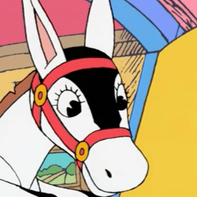 Muffin the Mule (Muffin the Mule) AI Voice
