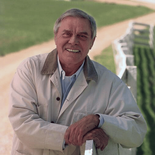 Tom T. Hall AI Voice