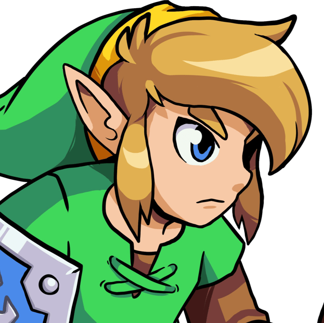 Link (LOZ Caitlyn Bairstow) AI Voice