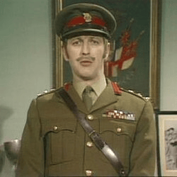 Colonel (Monty Python) (Graham Chapman) AI Voice