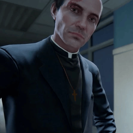 (Outlast 2) Father Loutermilch Image