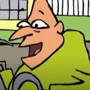 Lefty (John Callahan's Quads) Image