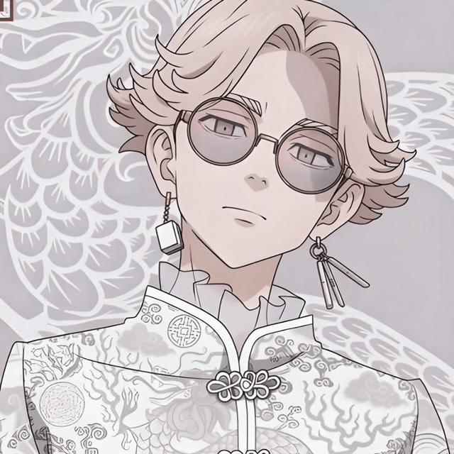 Inui Seishu - TOKYO REVENGERS JP Image