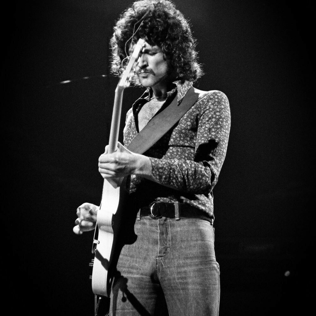 Lindsey Buckingham AI Voice
