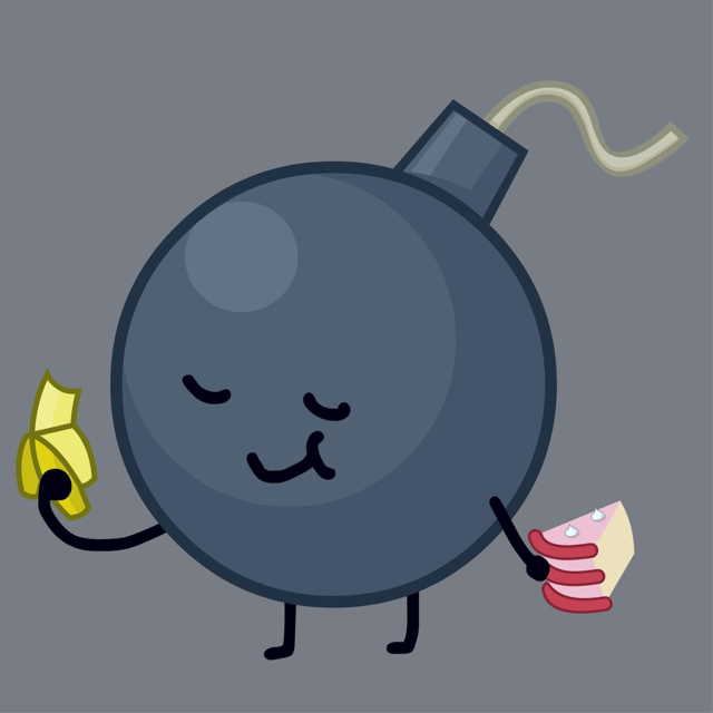 BFDI Bomby Image