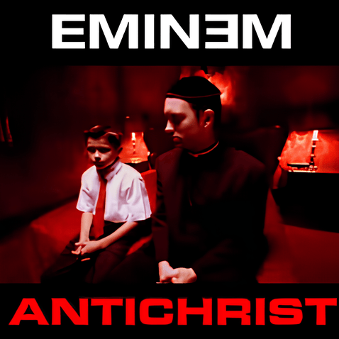 Eminem - Antichrist 2005 AI Voice