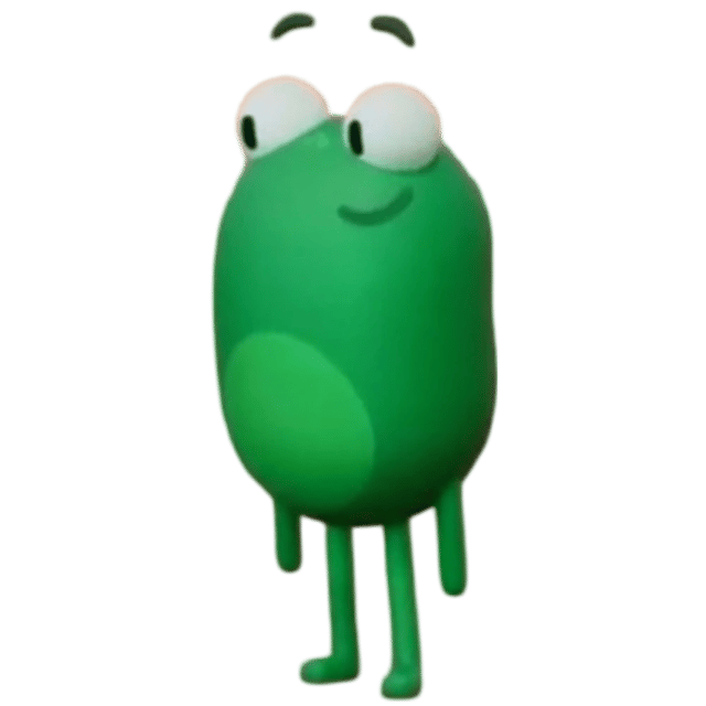 Frog (Wonderblocks) AI Voice