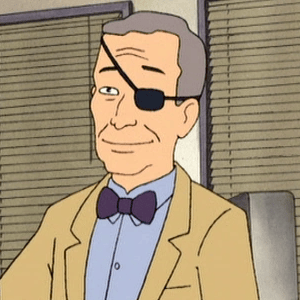 Bob Jenkins (King of the Hill/KOTH) AI Voice