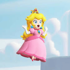 Peach (Super Mario Bros. Wonder) AI Voice