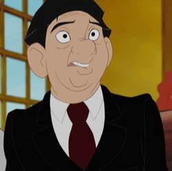 Mr. Chang (Eight Crazy Nights) AI Voice