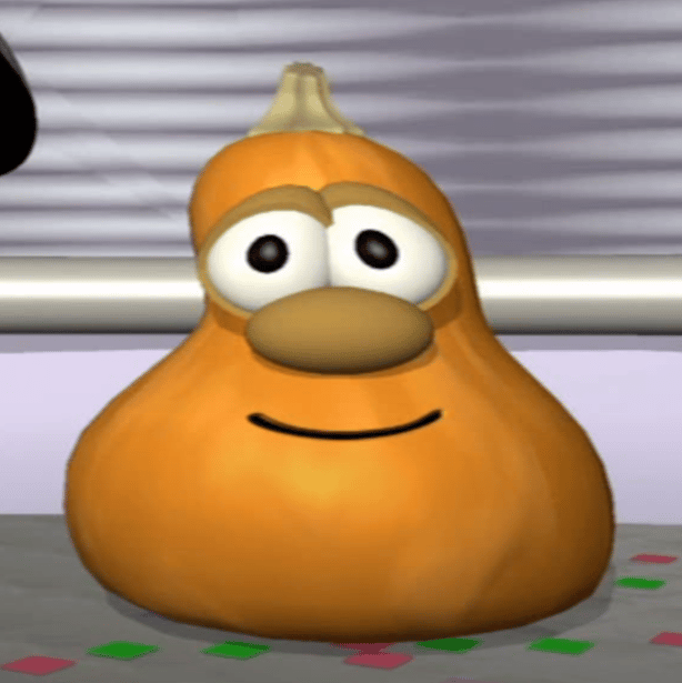 Jimmy Gourd (VeggieTales) AI Voice