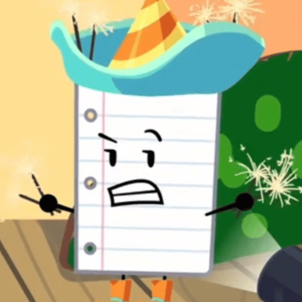 Paper (Inanimate Insanity) (HHJ) (Modern Voice) AI Voice