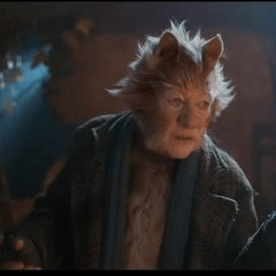 Gus (Ian Mckellen, cats) AI Voice