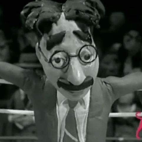 Groucho Marx (Celebrity Deathmatch) AI Voice