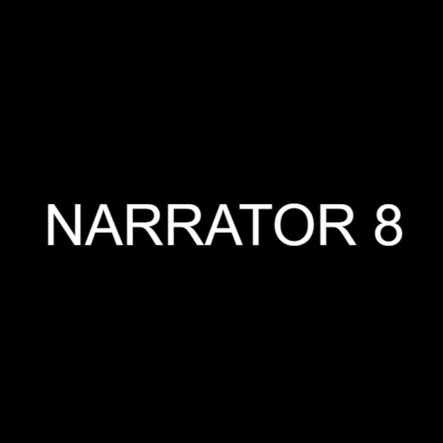 Narrator 8 AI Voice