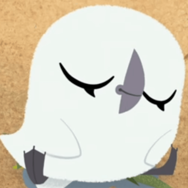 AI Baba (Puffin Rock) AI Voice
