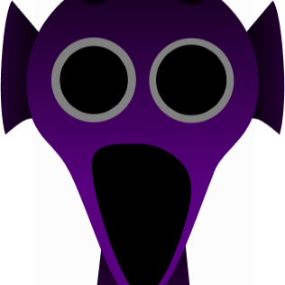 Durple horror (Sprunki) Image