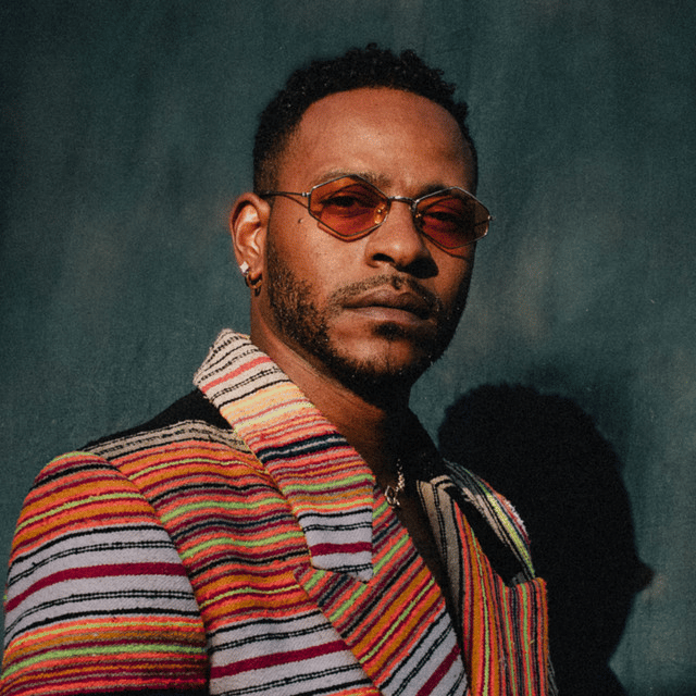 Eric Bellinger (HQ) AI Voice