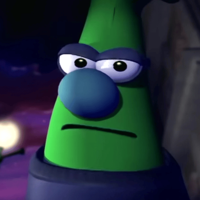 Scallion #3 (VeggieTales) AI Voice