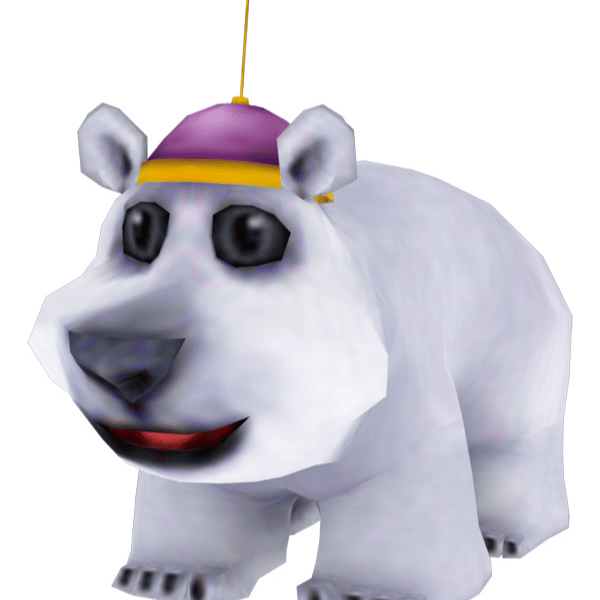 Polar (Crash Nitro Kart) AI Voice
