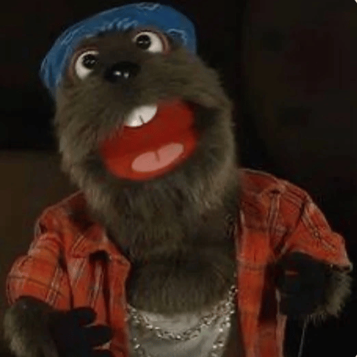 Justin Beaver (Chuck E. Cheese) AI Voice