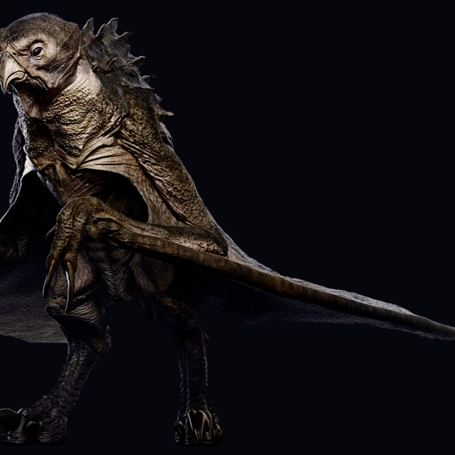 hellhawk (godzilla vs kong) AI Voice