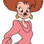 Peg (Goof Troop) AI Voice