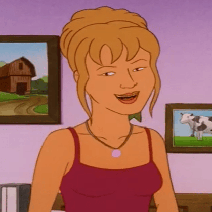 Jan Shaw (King of the Hill/KOTH) AI Voice