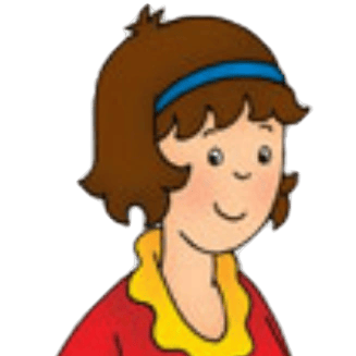 Doris Anderson (Caillou) AI Voice