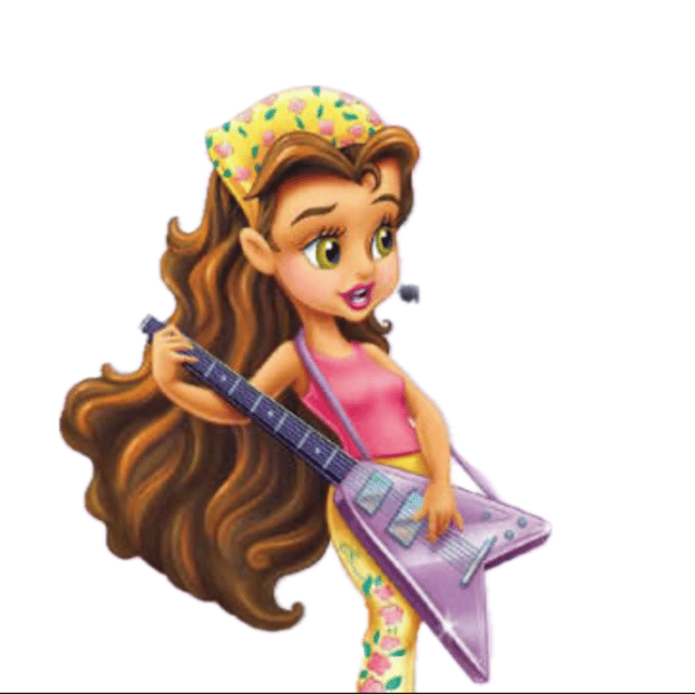 Gabrielle (Radio Disney Pop Dreamers) AI Voice