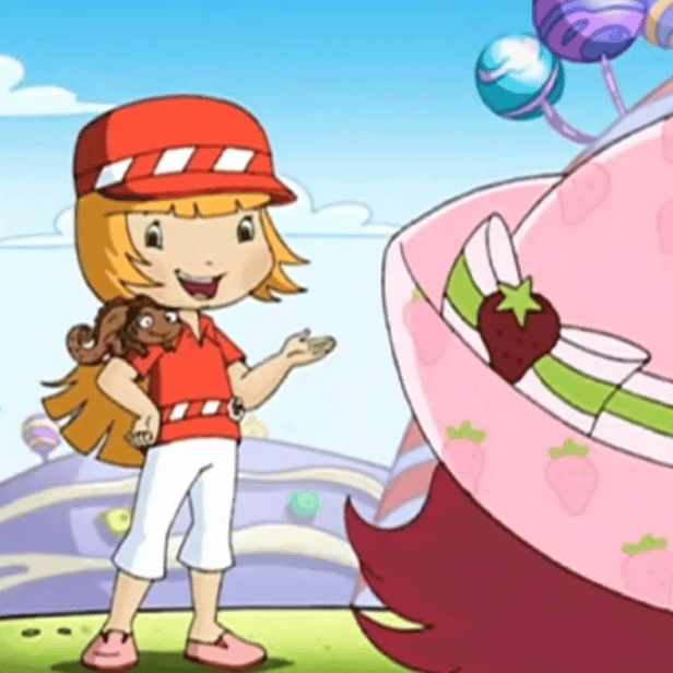 Peppermint Fizz (Strawberry Shortcake) AI Voice