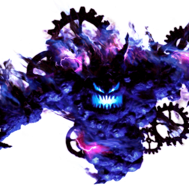 Time Eater (Sonic Series) Image