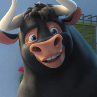 Ferdinand the bull (Ferdinand 2017) AI Voice
